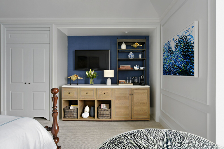 Bedroom 3, Rosewood Bermuda
