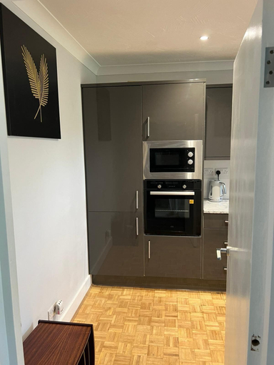 Others 5, Beautiful Parkview Apartment in Seaside Eastbourne, East Sussex