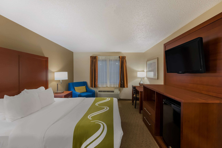 Bedroom 3, Quality Inn Marysville, Union