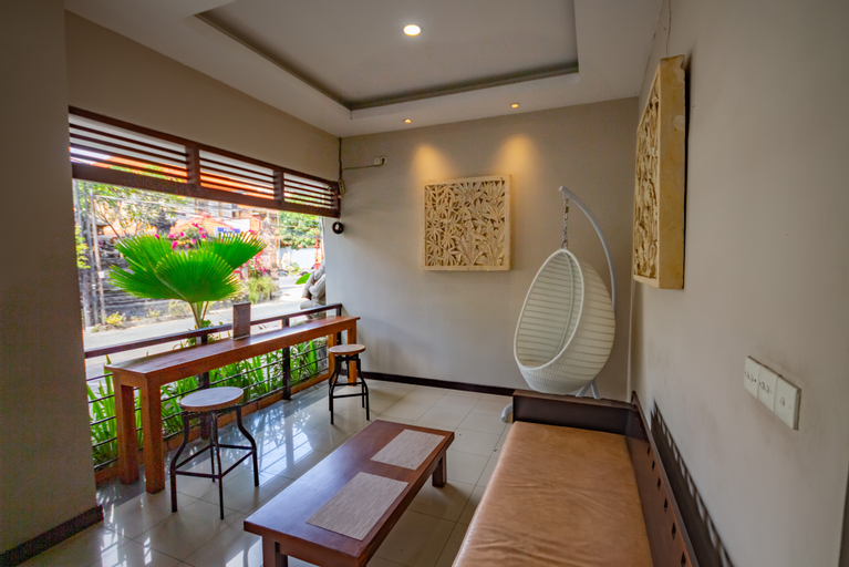 Public Area 5, Hotel Grand Santhi, Denpasar