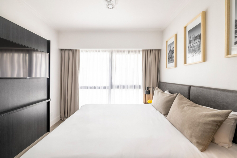 Bedroom 3, Efe Hotel & Cowork, Distrito Federal