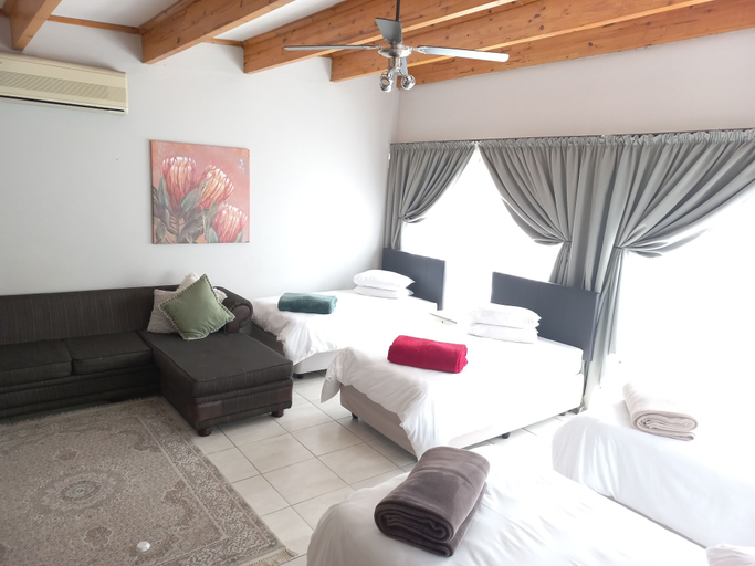 Bedroom 3, Panorama Guest House, Buffalo City