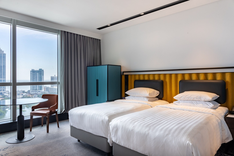 Bedroom 5, Courtyard By Marriott Colombo, Colombo