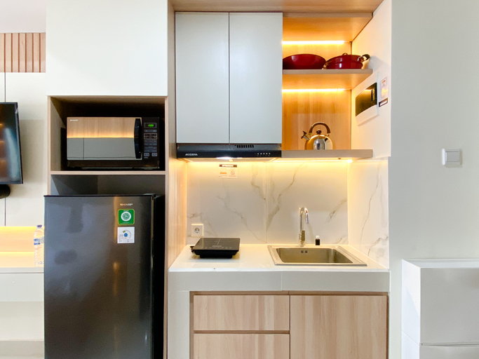 Others 4, Cozy Studio Room Apartment at Pollux Chadstone By Travelio, Cikarang