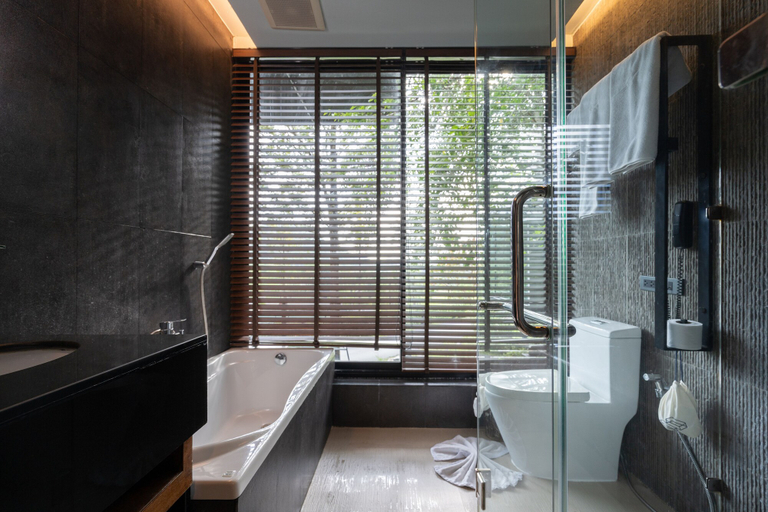 Bathroom 4, THE PAZ KHAO YAI, Pak Chong