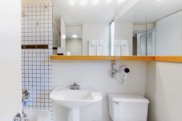 Bathroom 3, Aspen Mountain Lodge, Pitkin