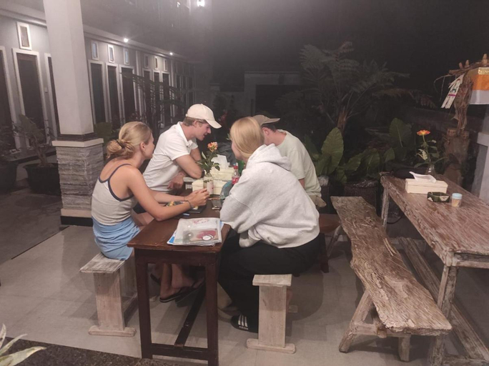 Food & Drinks, Gending Sari House, Gianyar