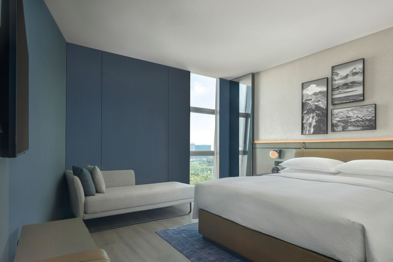 Bedroom 3, Four Points By Sheraton Urumqi, Ürümqi