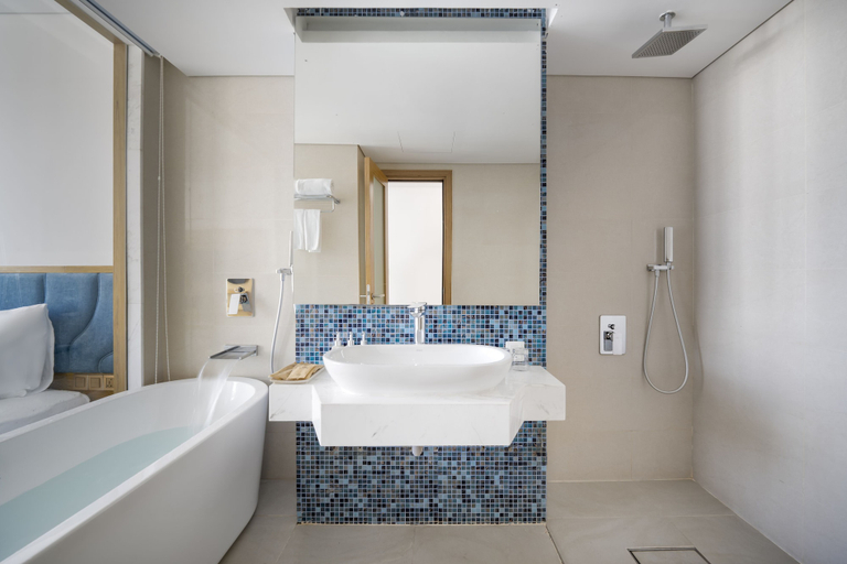 Bathroom 4, San Marino Boutique Danang, Da Nang