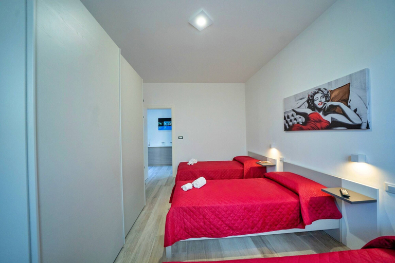 Room 3, Villa Gargasole - Eleganza e Comfort con Piscina Privata, Lecce