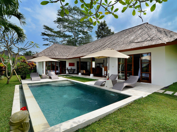 Villa Candi Kecil Tiga by Villa Finder, Gianyar