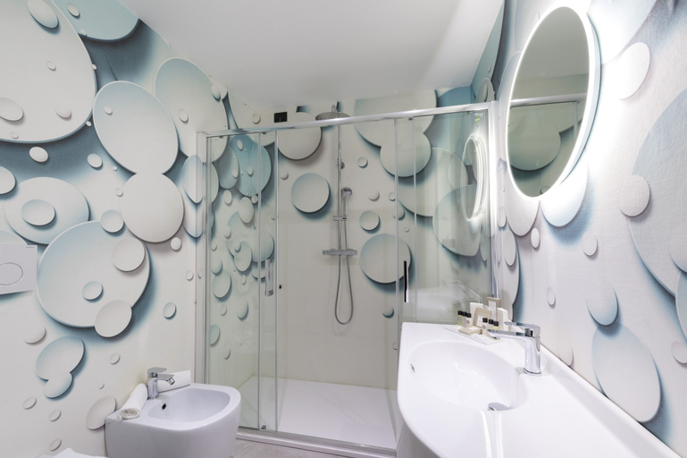 Bedroom 5, Hotel Salus Terme - Adults Only, Viterbo