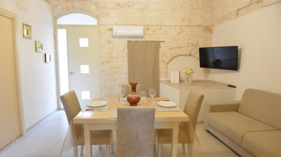 Living area 5, Casa Flò - Arcuève, Brindisi
