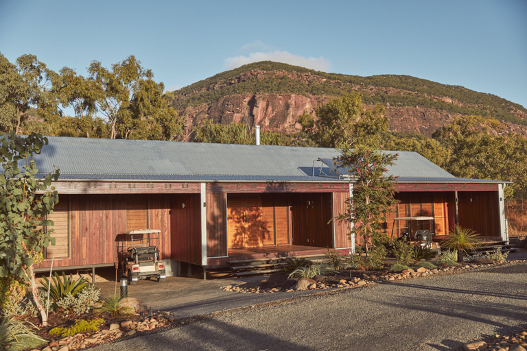 Exterior & Views 2, Mt Mulligan Lodge, Mareeba