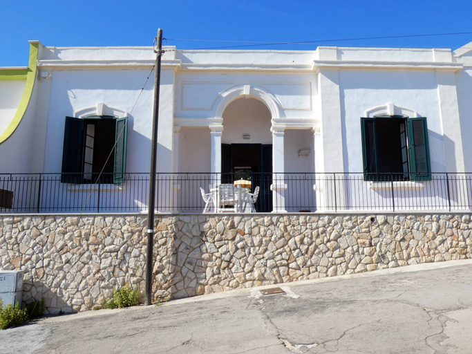 Room 1, Corte del Mare - Dimora Fronte Mare nel Salento, Lecce