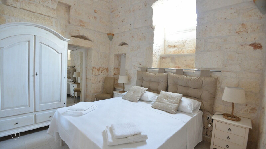 Room 4, Casa Flò - Arcuève, Brindisi
