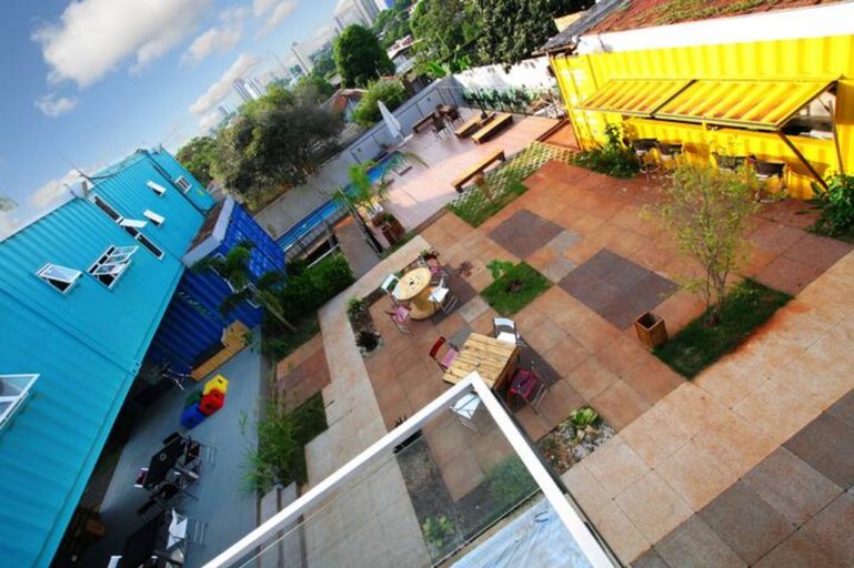 Others 5, Tetris Container Hostel, Foz do Iguaçu