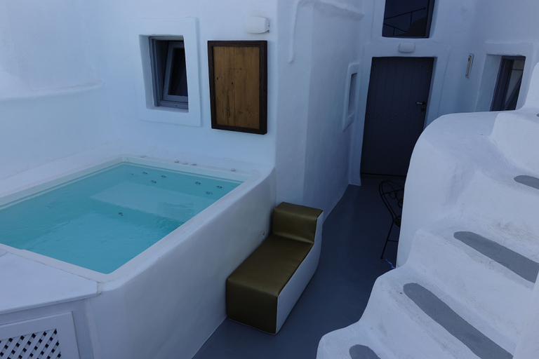 Bathroom 5, Ducato di Oia - Adults Only, South Aegean