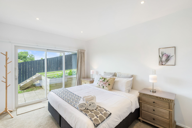 Bedroom 3, Sensational North Shore Retreat -Netflix, Waitakere