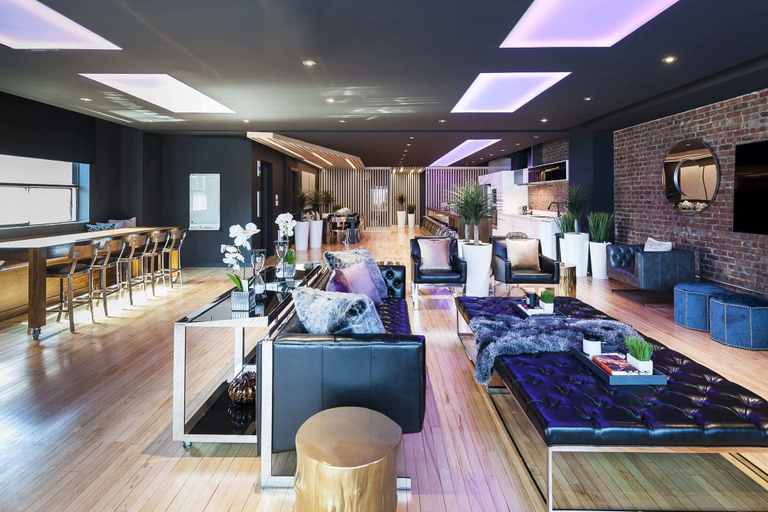 Food & Drinks 5, Holland Hotel by Simplissimmo, Montréal