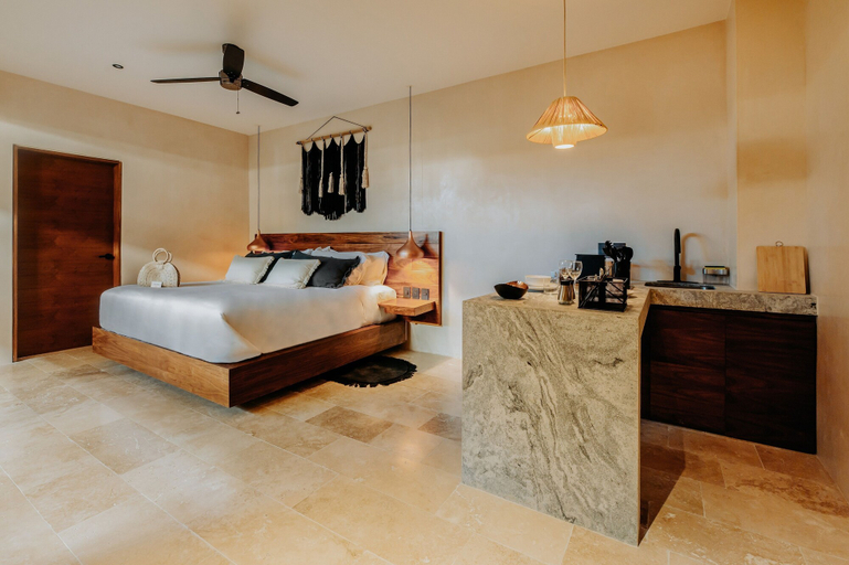 Bedroom 3, Majaro Apartments, Cozumel