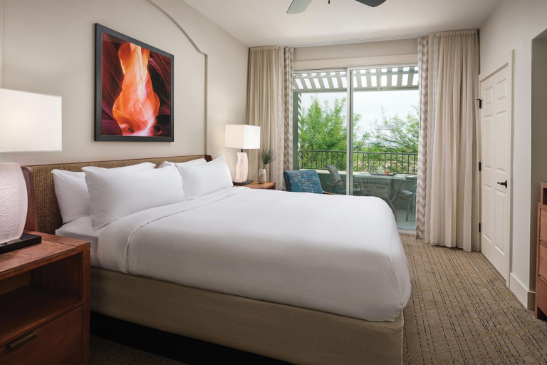Bedroom 2, Marriott's Canyon Villas, Maricopa