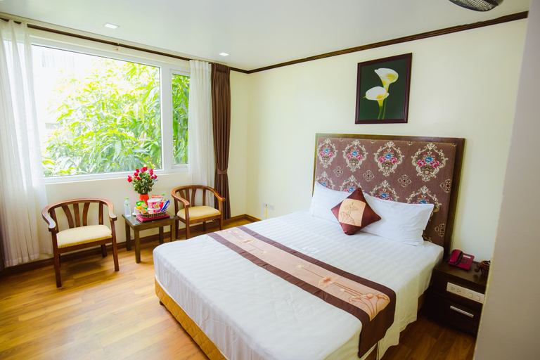 Bedroom 3, Hoang Anh 1 Hotel, Cầu Giấy