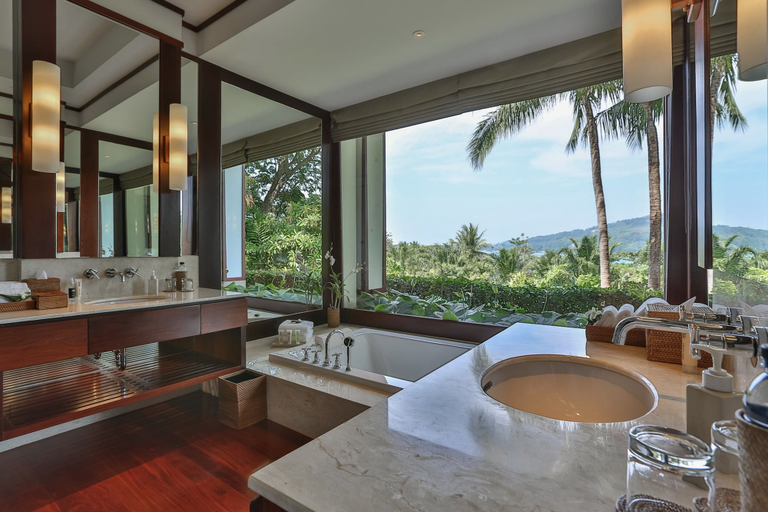 Bathroom 3, Villa Chanjar- Kamala Beach, Pulau Phuket