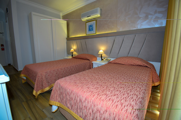 Bedroom 3, Marbas Select Beach +14, Marmaris