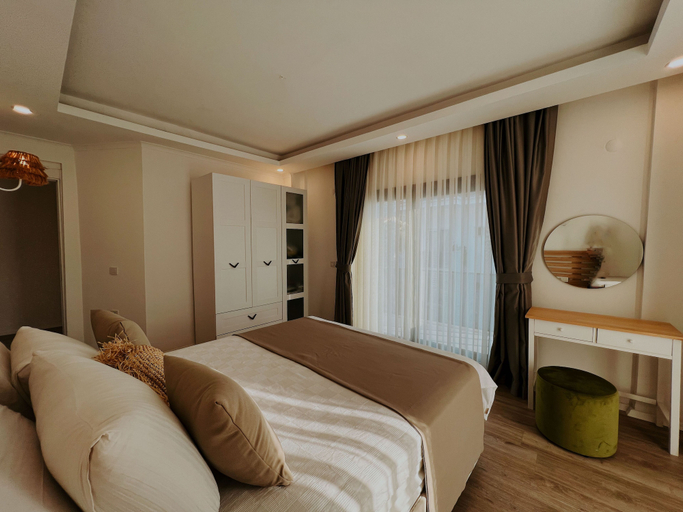 Bedroom 4, Marla Suite Hotel, Fethiye