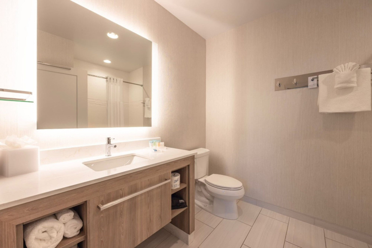 Bathroom 5, Residence Inn by Marriott Palm Beach Gardens, Palm Beach