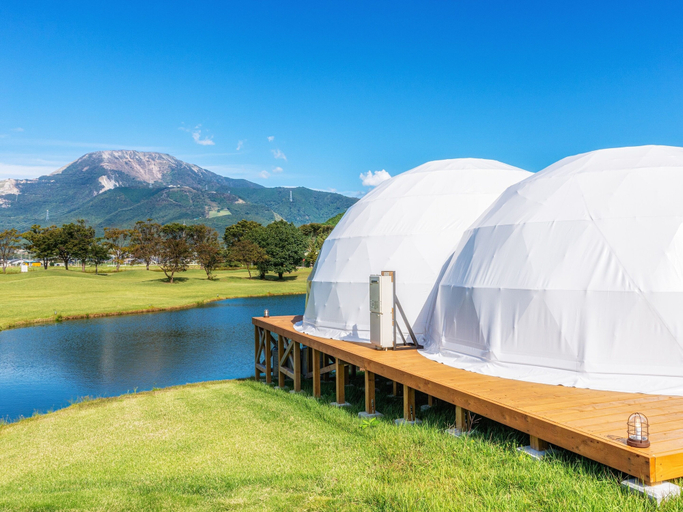 Sport & Beauty 5, Glamp Element - Campground, Maibara