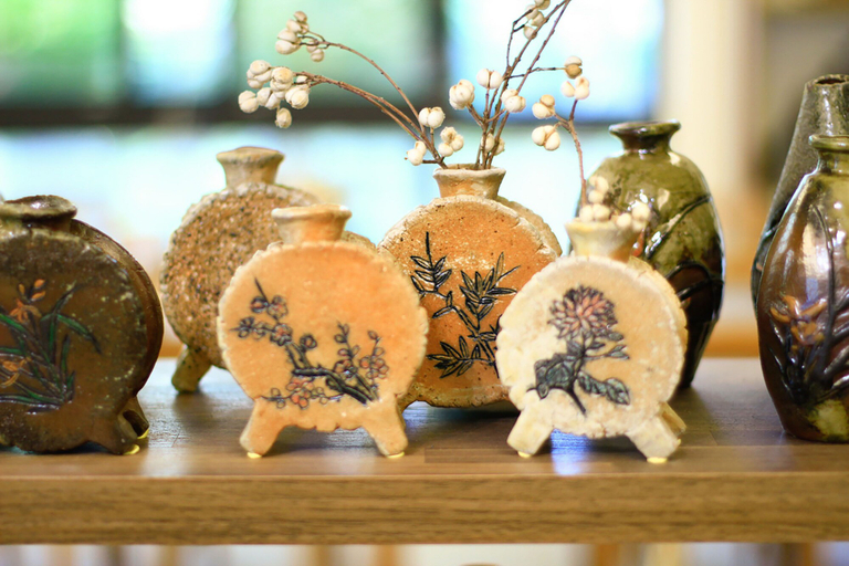 Food & Drinks 5, Pottery Flower B&B, Nantou