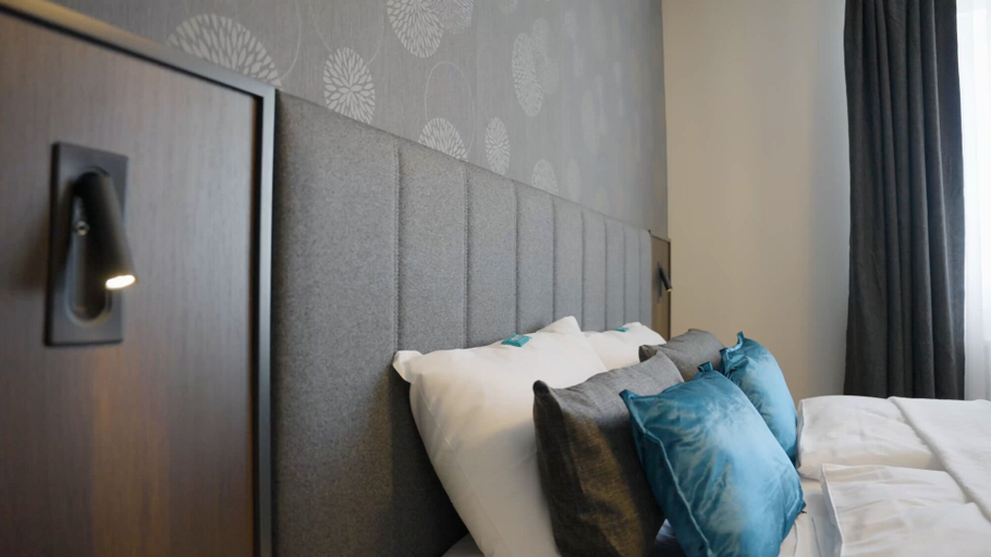 Bedroom 2, Hotel Busch, Gütersloh