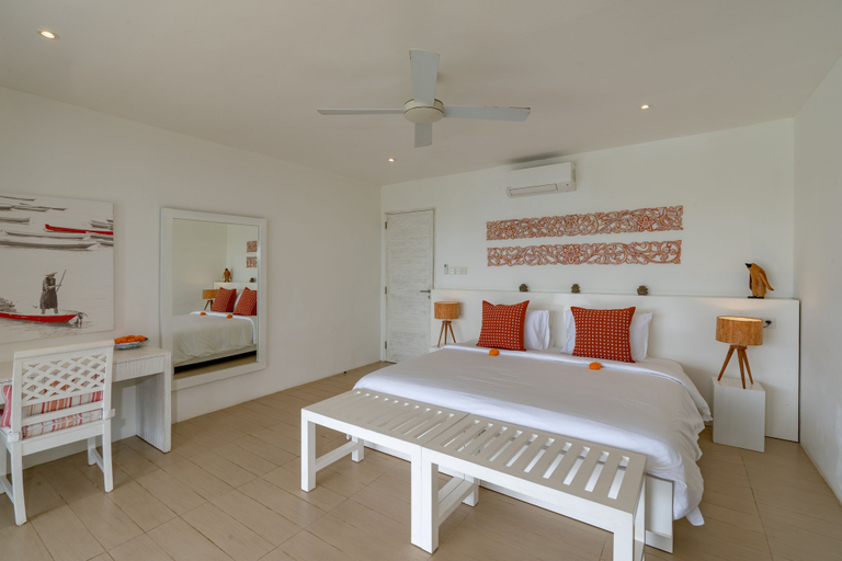 Bedroom 3, Casa Del Mar, Klungkung