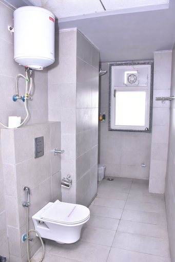 Bathroom 3, Chhavi Hotels, Gautam Buddha Nagar