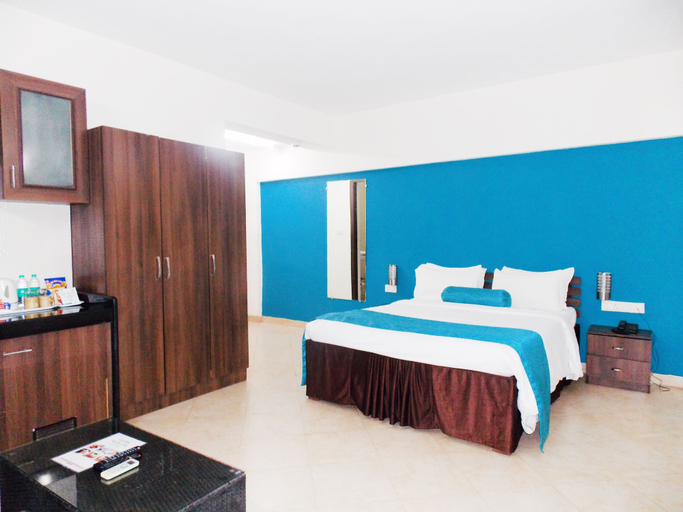 Bedroom 3, Royale Assagao Resort, North Goa