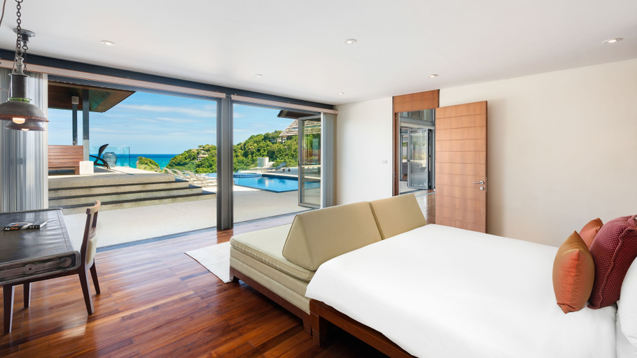 Bedroom 3, Villa Viman, Phuket Island
