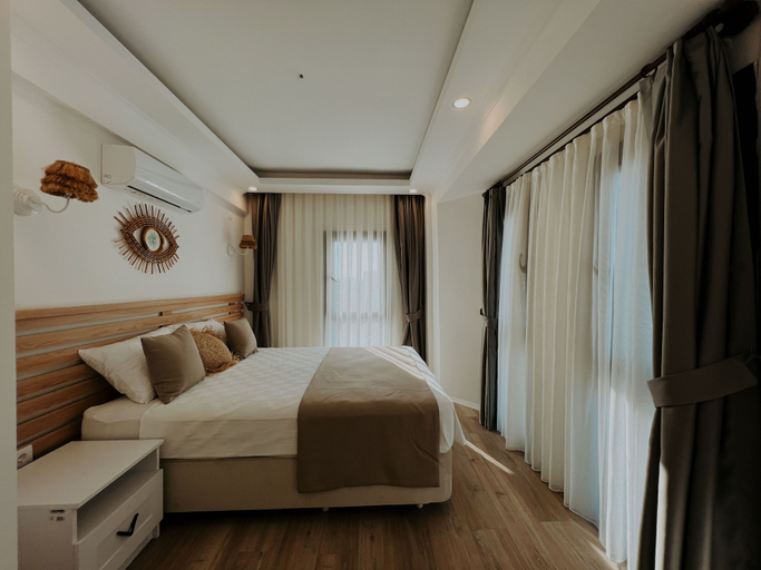 Bedroom 3, Marla Suite Hotel, Fethiye