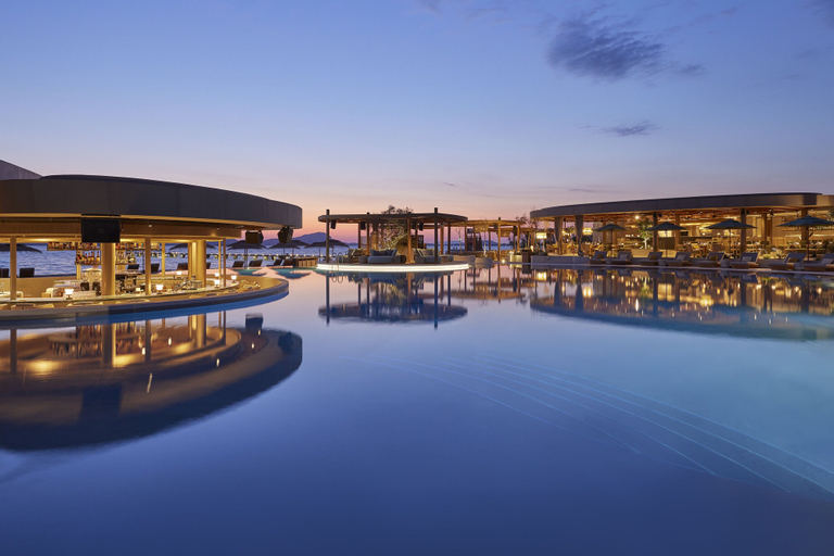 Exterior & Views 2, Mandarin Oriental, Costa Navarino, Peloponnese