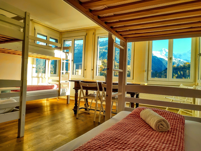 Others 3, Adventure Hostel, Interlaken