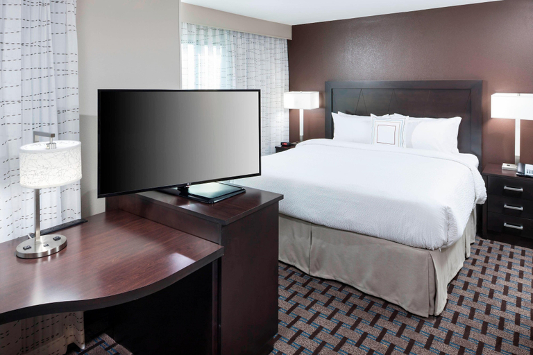 Bedroom 3, Residence Inn by Marriott Dallas Plano/Richardson, Collin