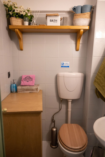 Bathroom 3, Dandy Villas Ioannina- Colorful Boutique House, Epirus