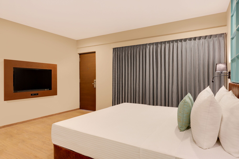 Bedroom 4, Lemon Tree Suites, Whitefield, Bengaluru, Bangalore