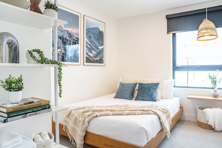 Bedroom 2, Adanac Revelstoke by Revelstoke Vacations, Columbia-Shuswap