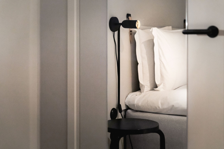 Bedroom 3, Blique by Nobis, Stockholm, a Member of Design Hotel, Solna