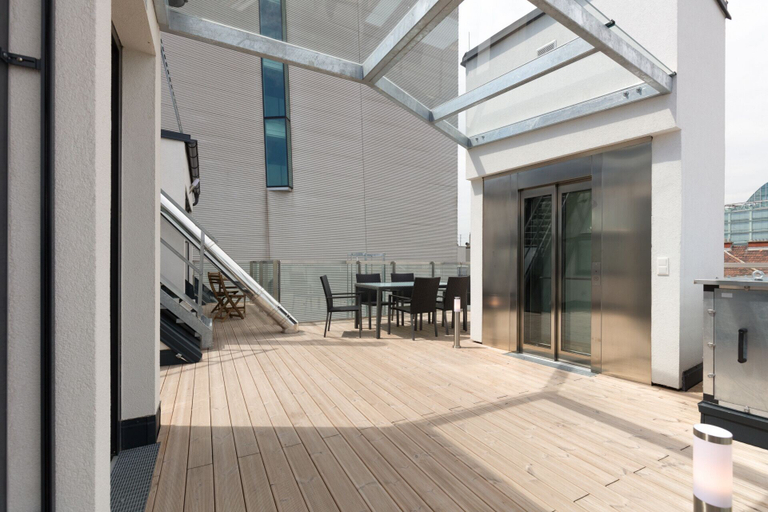 Others 5, City Center Tabor Luxury Apartments, Wien