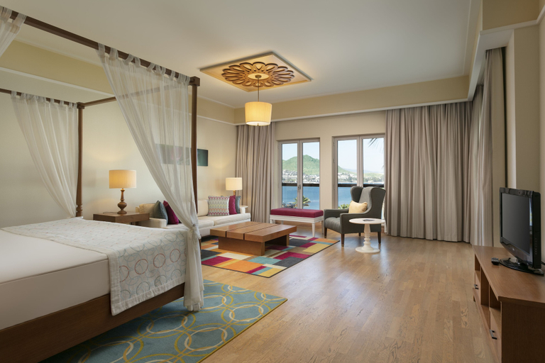 Bedroom 3, Xanadu Island Hotel - All Inclusive, Bodrum