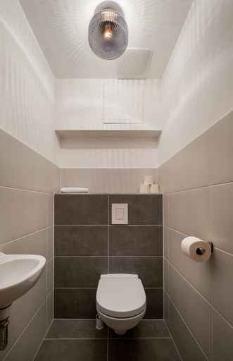 Bathroom 4, Vagabond Grand'Or, Budapesti