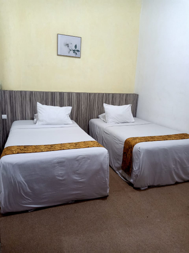 Grand Mansion II Hotel Blitar Room Type - Superior Room